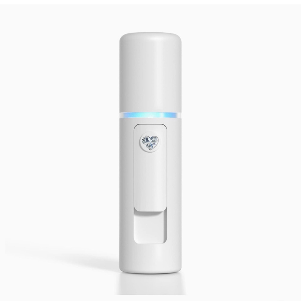 Nano Facial Mister Portable Mini Face Mist Cool Facial Steamer